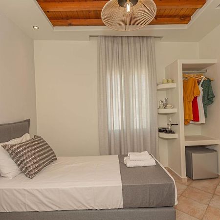 Naxian City Rooms Naxos City Exterior foto