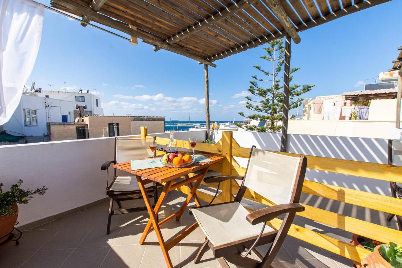 Naxian City Rooms Naxos City Exterior foto