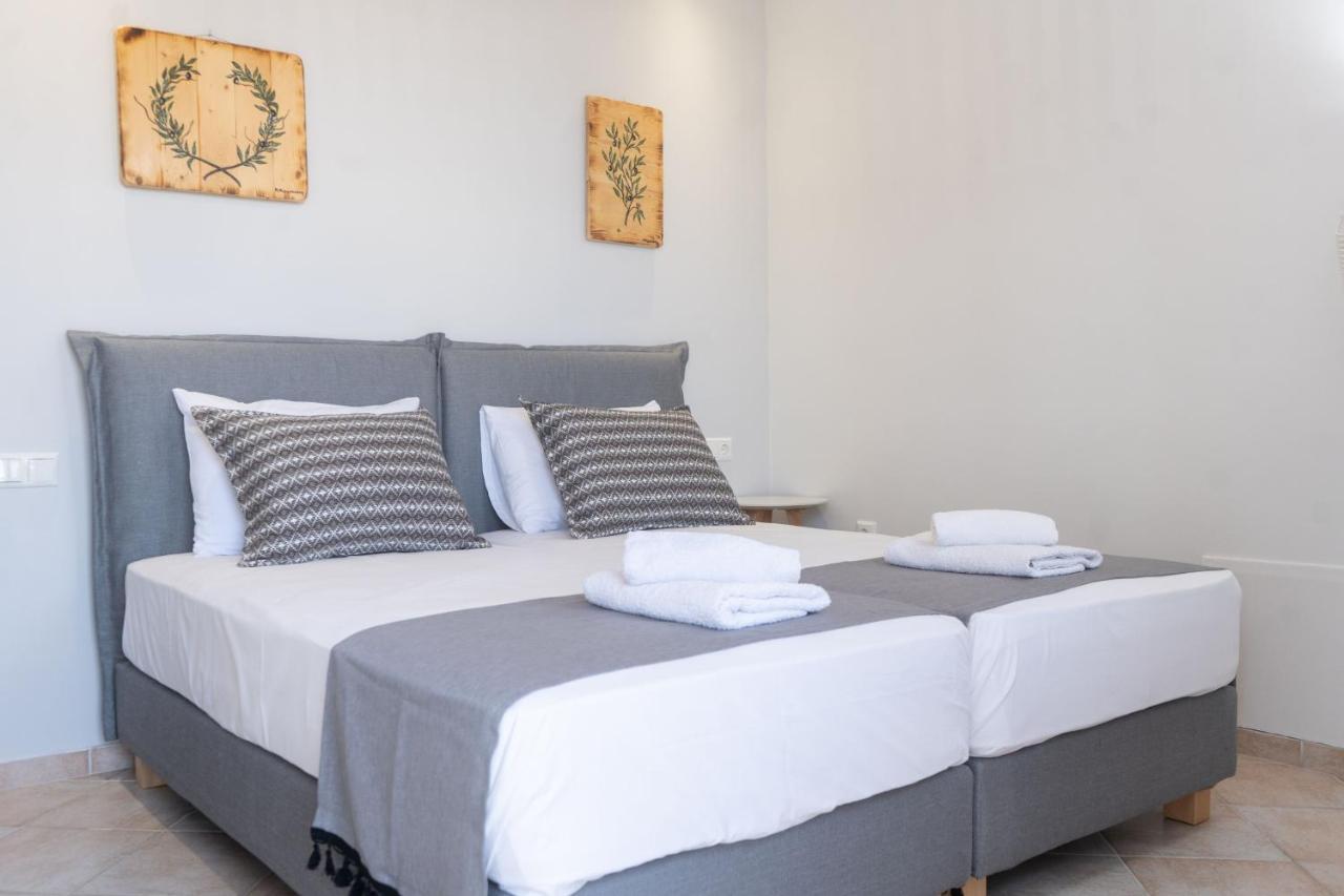 Naxian City Rooms Naxos City Exterior foto