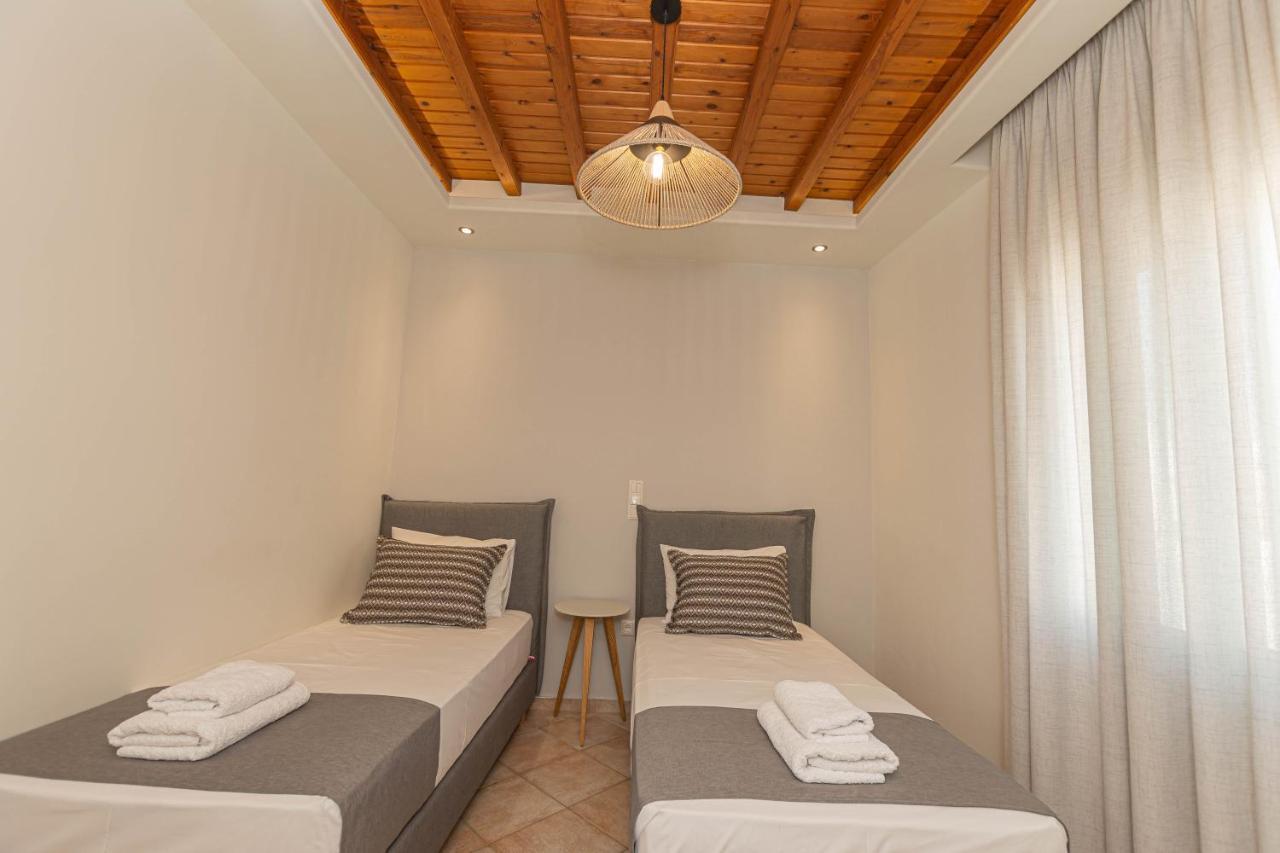 Naxian City Rooms Naxos City Exterior foto