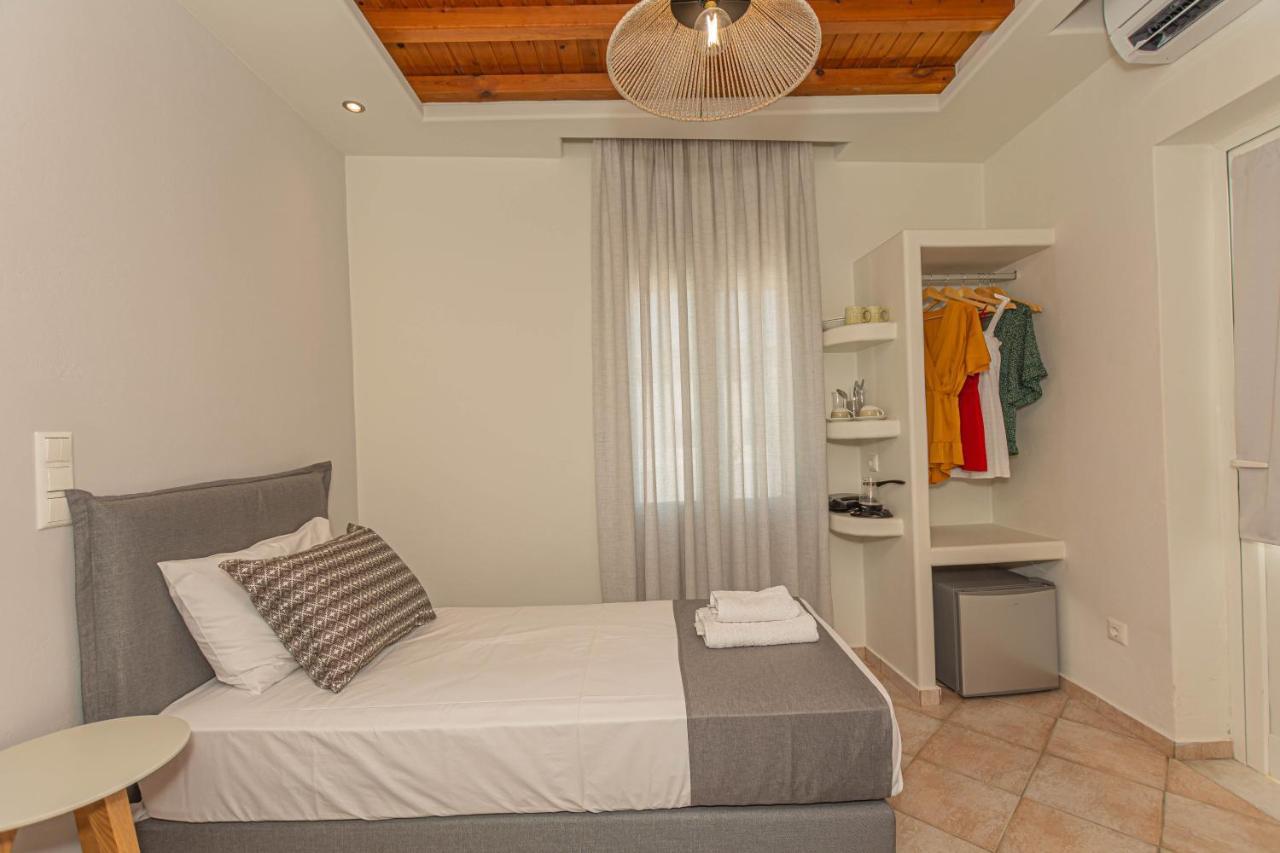 Naxian City Rooms Naxos City Exterior foto